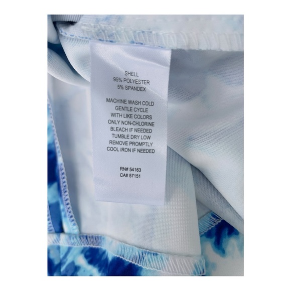 Jessica Howard Shirt Dress Sz 12 Fit & Flare - Picture 9 of 12